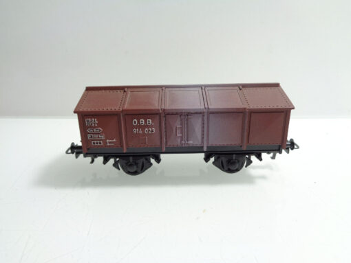 Kleinbahn H0 337 Klappdeckelwagen der ÖBB in OVP AR4820 – Bild 3