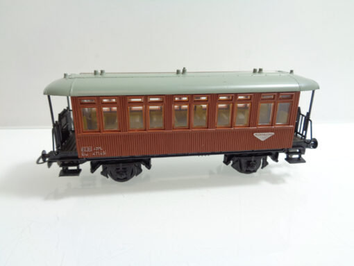 Kleinbahn H0 370 Personenwagen der ÖBB in OVP AR4844 – Bild 3