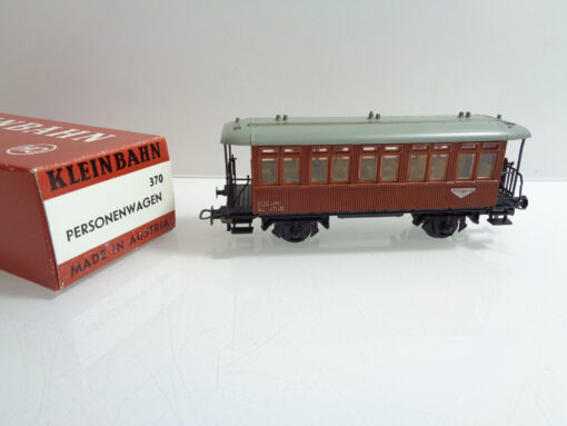 Kleinbahn H0 370 Personenwagen der ÖBB in OVP AR4844