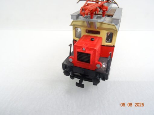 Kleinbahn H0 Motorturmwagen X 534.80 der ÖBB 3-Leiter-Gleichstrom JL2144 o. – Bild 5