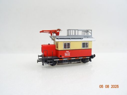 Kleinbahn H0 Motorturmwagen X 534.80 der ÖBB 3-Leiter-Gleichstrom JL2144 o.