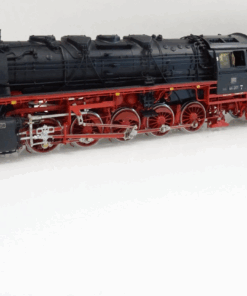 Kleinserie Spur 0 Dampflok BR 44 201 der DB Messing in Box JL2261