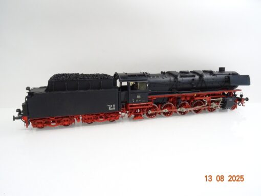 Kleinserie Spur 0 Dampflok BR 44 201 der DB Messing in Box JL2261 – Bild 5
