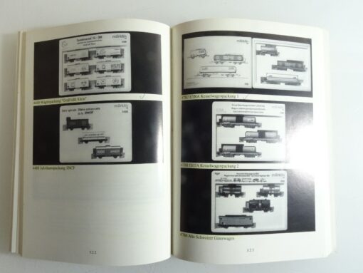 Koll`s Preis Katalog 1990 für Loks, Wagen Zubehör Märklin 00/H0 QR7596 – Bild 3