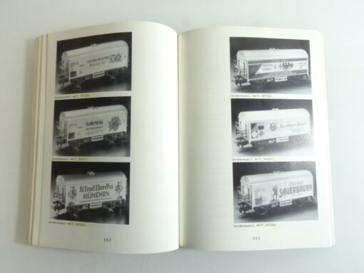 Koll`s Spezial Katalog 1986 für Loks, Wagen Zubehör Märklin 00/H0 QR7594 – Bild 3