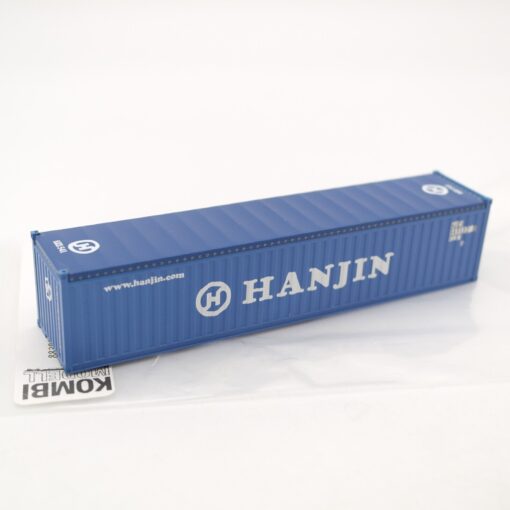 Kombimodell 1:87 88385.02 40' Container Hanjin in OVP QR8920