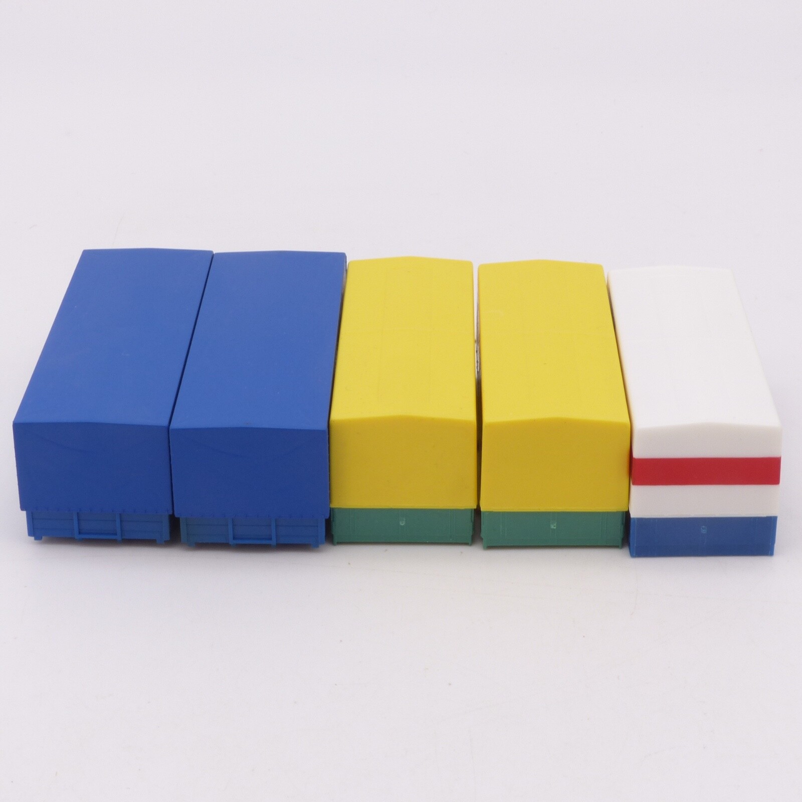 Konvolut 1:87 Wechselbrücken versch. Hersteller in Tüte siehe Bilder o. EX5766 – Bild 5