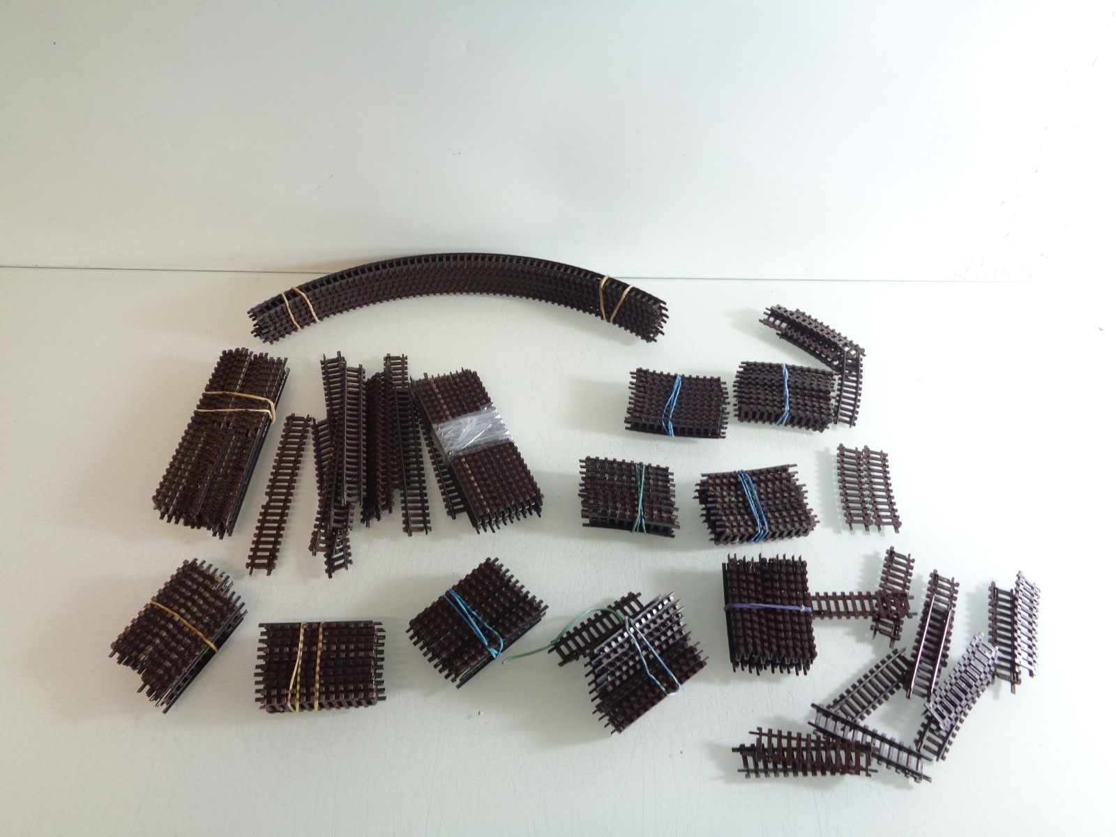 Konvolut Arnold Spur N Gleis ca. 140tlg. siehe Foto PK1791 o. – Bild 3