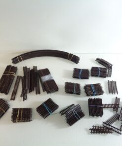 Konvolut Arnold Spur N Gleis ca. 140tlg. siehe Foto PK1791 o.