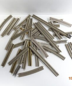 Konvolut Fleischmann Piccolo Spur N Gleis ca. 45tlg. siehe Foto CK8724 o.