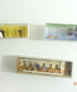 Konvolut H0 Figuren-Sets siehe Fotos in OVP CK4249