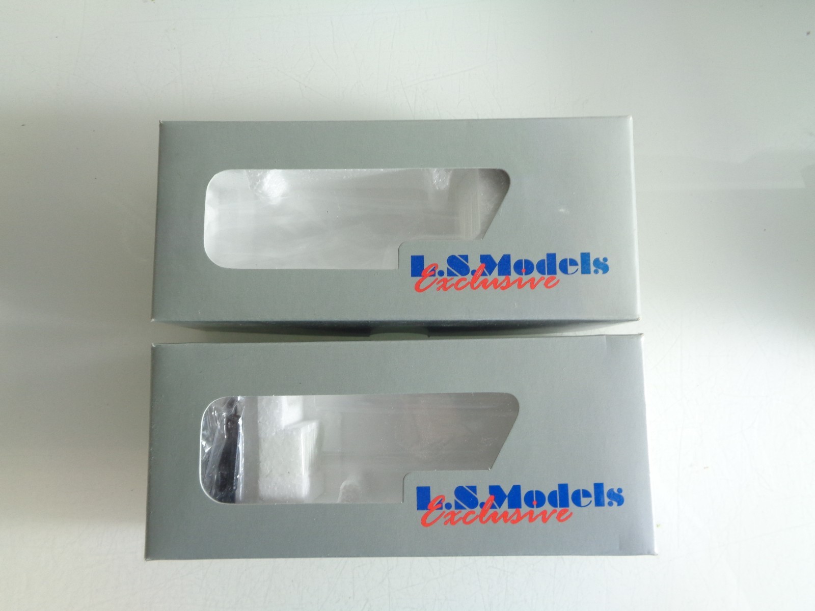 Konvolut L.S.Models H0 Leerverpackung 2 Stück siehe Foto PK2101 – Bild 3