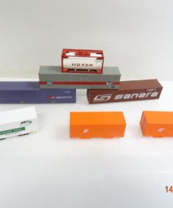 Konvolut Ladegut 7tlg. siehe Foto CK6026 o.