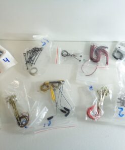 Konvolut Lampen H0 verschiedene Hersteller siehe Foto PK2019 o.