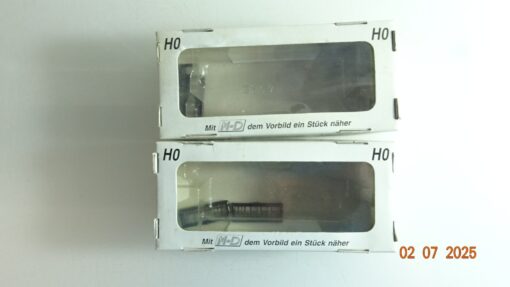 Konvolut M-D H0 Leerverpackung 2 Stück siehe Foto CK9267 – Bild 3