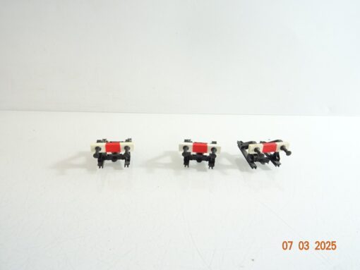 Konvolut Märklin H0 7391 Prellbock 3 Stück siehe Foto CK6476 o.