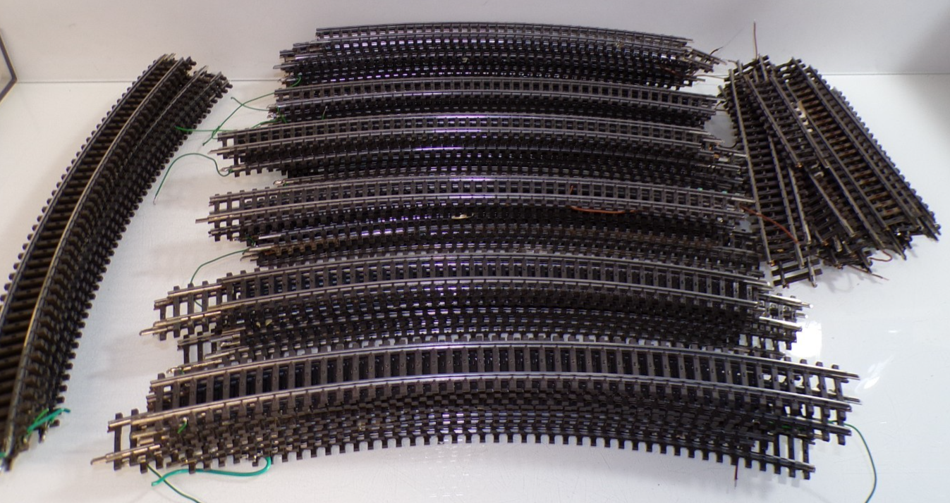 Konvolut Märklin H0 K Gleis ca. 100 Stück siehe Foto PK3175 o. – Bild 3