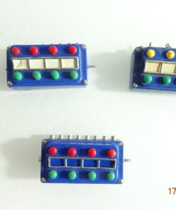 Konvolut Märklin H0 Stellpult 3Stück siehe Foto CK6035 o.