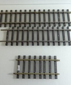 Konvolut Märklin Spur 1 Gleis 3 Stück siehe Foto CK9616 o.