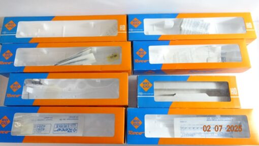Konvolut Roco H0 Leerverpackung 8 Stück siehe Foto CK9247 – Bild 3