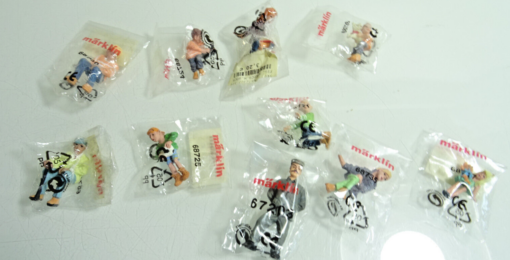 Konvolut Spur 1 Figuren verschiedene 10Stück teilw. in OVP siehe Fotos CK1699 o.