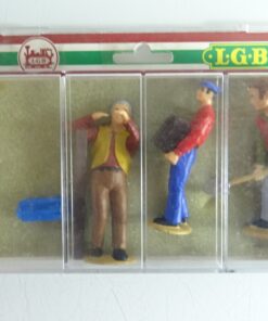 Konvolut Spur G Figuren 3 Stück siehe Fotos in OVP CK8633