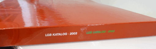 LGB Katalog 2003 mit Kartonumschlag AR6372 – Bild 4