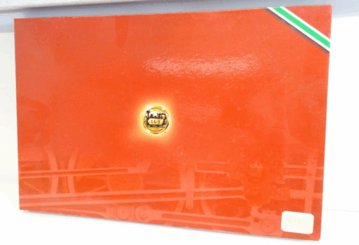LGB Katalog 2003 mit Kartonumschlag AR6372