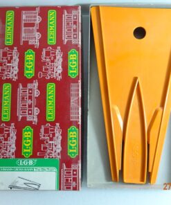 LGB Spur G 1002 Aufgleiser siehe Foto in OVP PK888