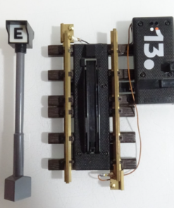 LGB Spur G 1015 elektrischer Entkuppler siehe Foto PK3001 o.