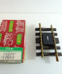 LGB Spur G 1015T Trenngleis siehe Foto in OVP CK9514