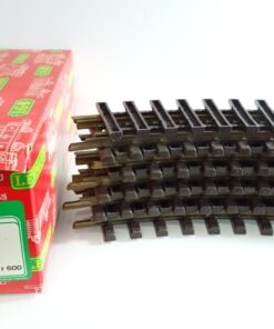 LGB Spur G 1100 Gleis gebogen R1 30° , 10Stück siehe Foto in OVP CK7369