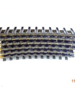 LGB Spur G 1100 Gleis gebogen R1 30° , 12Stück siehe Foto CK4808