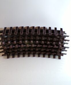 LGB Spur G 1100 Gleis gebogen R1 30° , 12Stück siehe Foto PK2327 o.