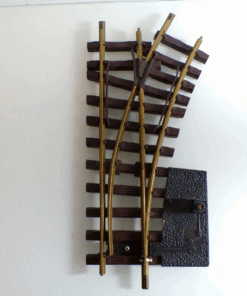 LGB Spur G 1210 Handweiche rechts siehe Foto PK2337 o.