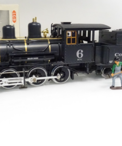 LGB Spur G 2019S US Dampflok Mogul Colorado & Southern Sound in OVP JL5359