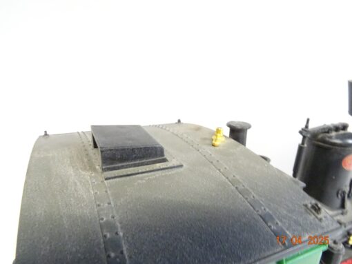 LGB Spur G 20201 Dampflok Stainz grün/schwarz JL192 o. – Bild 4