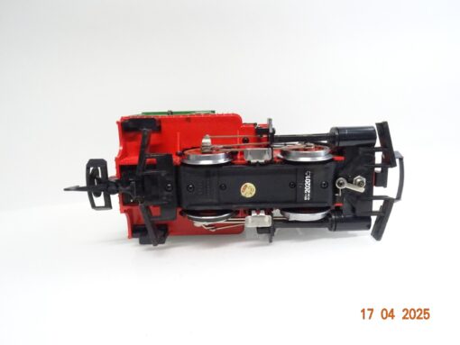 LGB Spur G 20201 Dampflok Stainz grün/schwarz JL192 o. – Bild 5