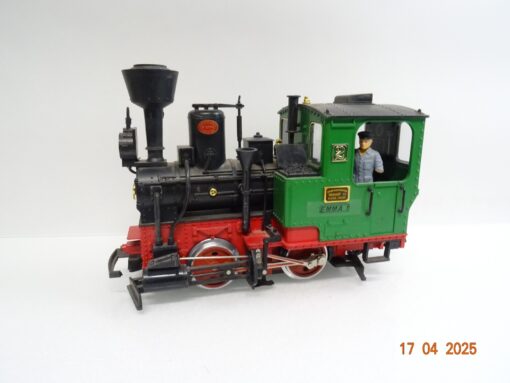 LGB Spur G 20201 Dampflok Stainz grün/schwarz JL192 o.