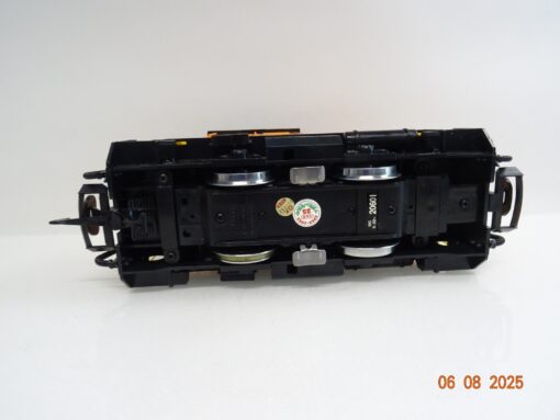 LGB Spur G 2060 Diesellok Schoema orange JL2169 o. – Bild 4