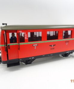 LGB Spur G 2064 Triebwagen Friesland Top in OVP JL2243