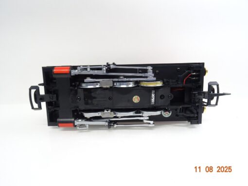 LGB Spur G 20790 Frankreich Dampflok Corpet-Louvet 030T neuwertig in OVP JL2238 – Bild 5