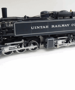 LGB Spur G 20882 US Dampflok 51 Uintah Railway Digital Sound in OVP JL2206