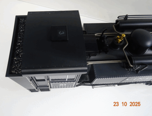 LGB Spur G 20882 US Dampflok 51 Uintah Railway Digital Sound in OVP JL2206 – Bild 5
