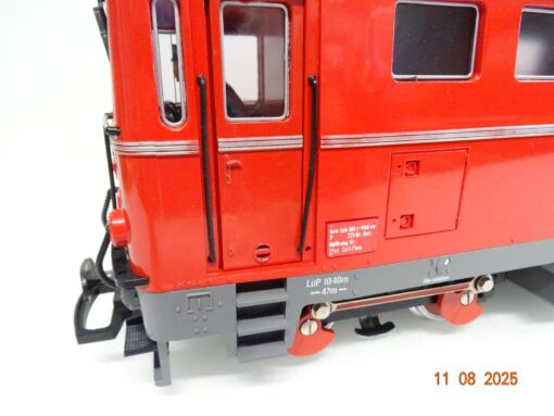 LGB Spur G 2095 Österreich Diesellok 2095.11 der ÖBB in OVP JL2233 – Bild 3