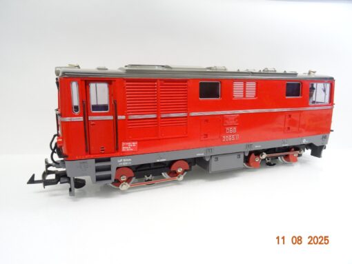 LGB Spur G 2095 Österreich Diesellok 2095.11 der ÖBB in OVP JL2233 – Bild 4