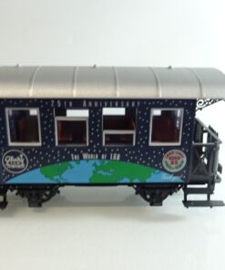 LGB Spur G 3007 AC The World of LGB 25th Anniversary in OVP PK257