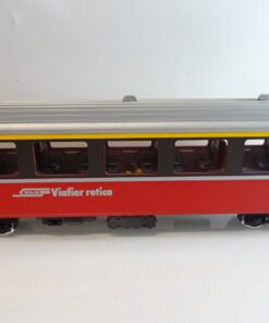 LGB Spur G 3067 Personenwagen 1 Kl. RhB siehe Foto in OVP PK213