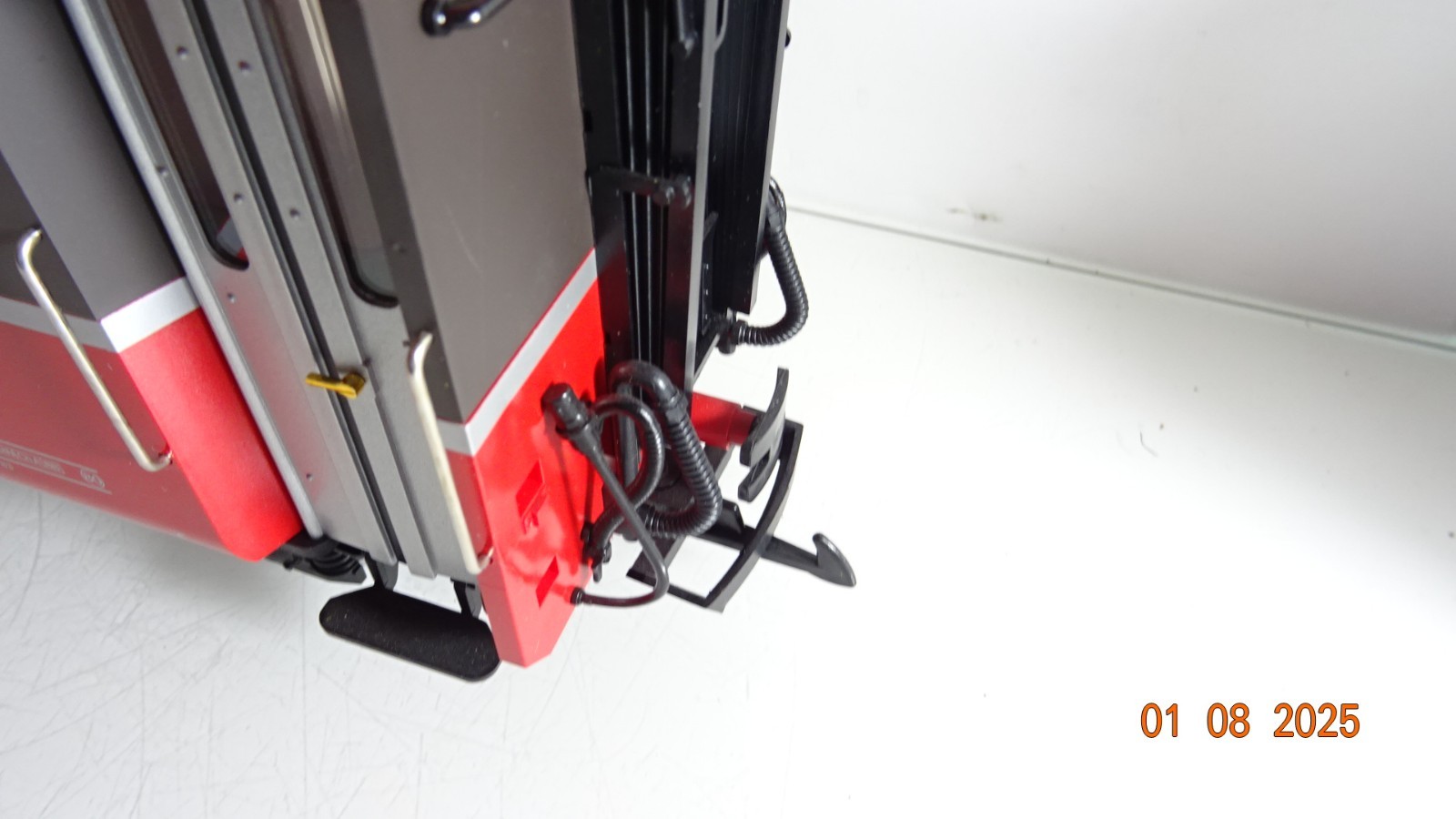 LGB Spur G 3067 Personenwagen 1 Kl. RhB siehe Foto in OVP PK213 – Bild 4