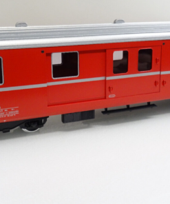 LGB Spur G 30690 Schweiz Gepäckwagen der RhB in OVP LE6072